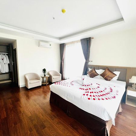 Thanh Dat Hotel I Ninh Lao Bagian luar foto