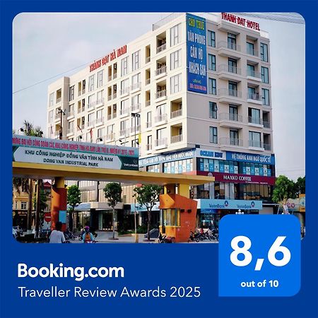 Thanh Dat Hotel I Ninh Lao Bagian luar foto