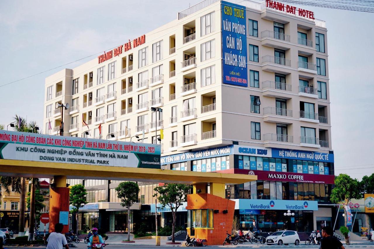 Thanh Dat Hotel I Ninh Lao Bagian luar foto