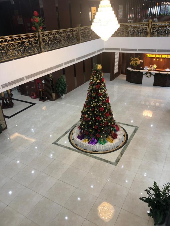 Thanh Dat Hotel I Ninh Lao Bagian luar foto