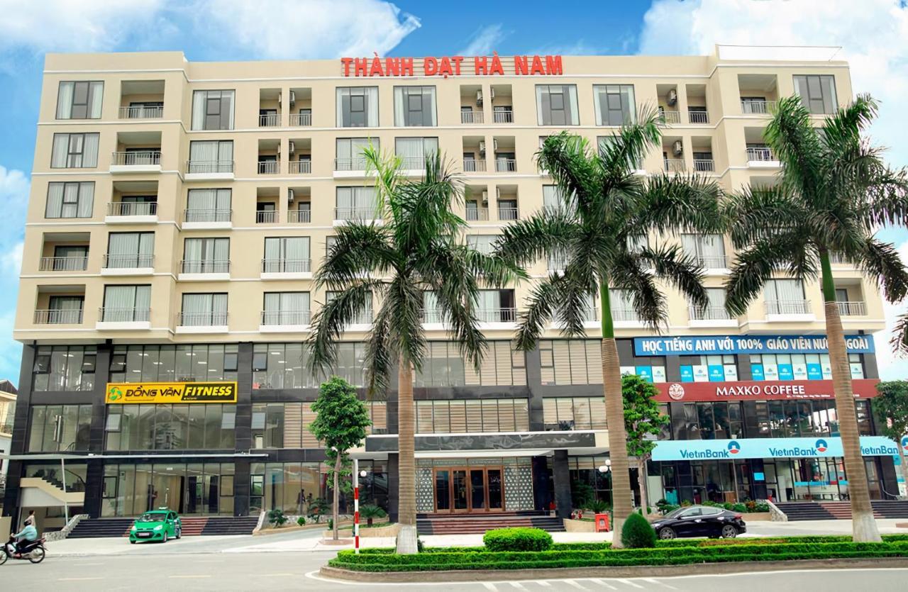 Thanh Dat Hotel I Ninh Lao Bagian luar foto