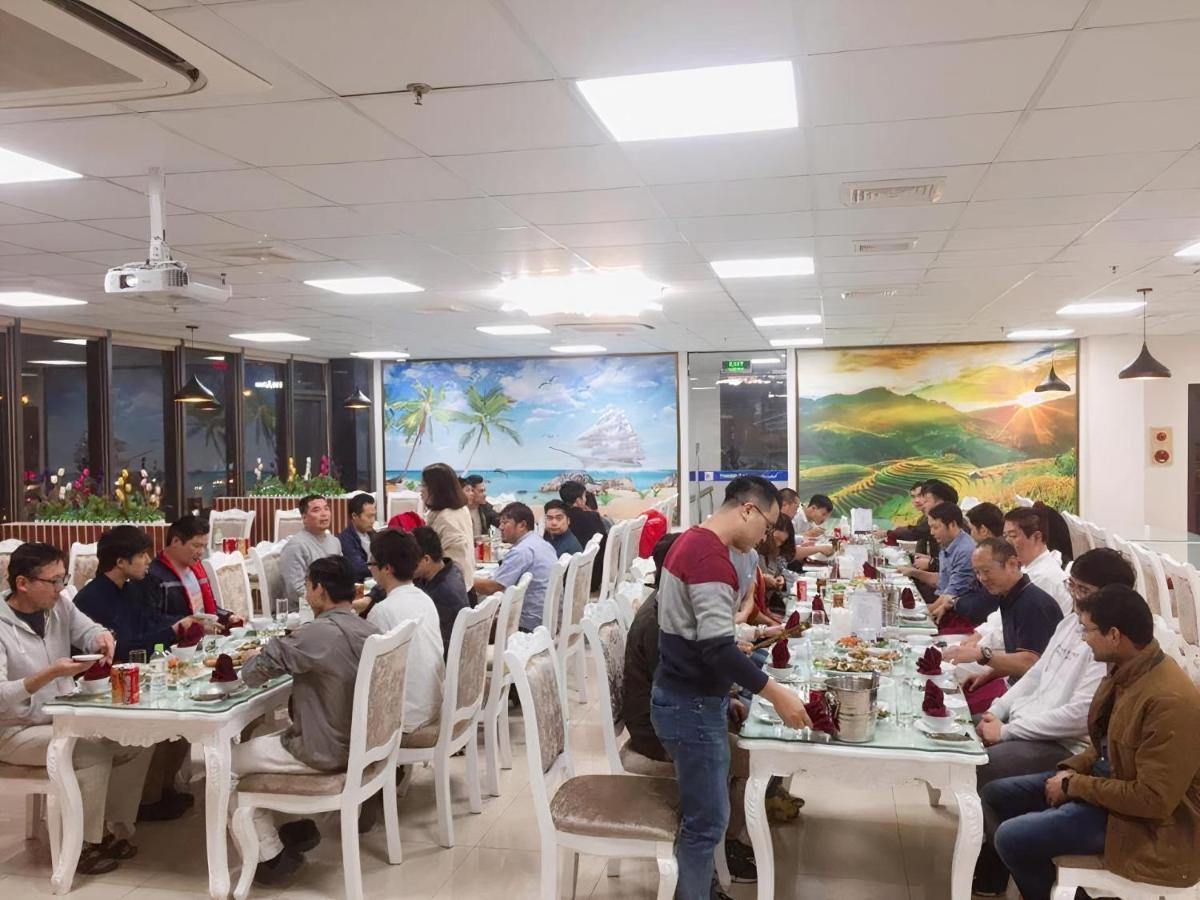 Thanh Dat Hotel I Ninh Lao Bagian luar foto
